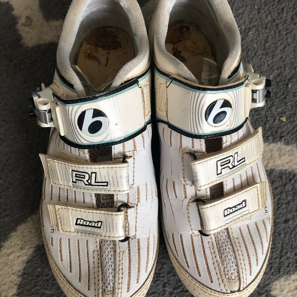 Bontrager Road Cycling Shoes